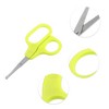 Unique Bargains Children Portable Nail Scissors Toenail Clippers 1 Pc - 3 of 4