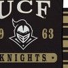 NCAA UCF Knights Varsity Plaque Double Sided Royal Plush Blanket: Sports Team Logo - 3 of 3