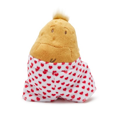 potato dog toy