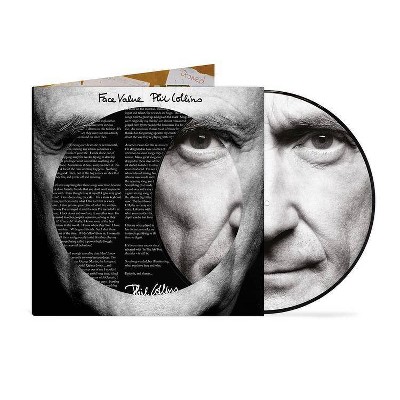 Phil Collins - Face Value (Vinyl)