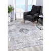 Rug Branch Contemporary Moroccan Indoor Rug - 2 of 4