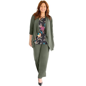 Catherines Anywear Cascade Jacket - 1 of 3
