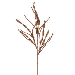 Vickerman 34" Wavy and Spiral Glitter Spray - 1 of 1