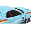 Mazda RX-7 LB-Super Silhouette RHD (Right Hand Drive) #15 James Pearman "Liberty Walk Europe" 1/18 Model Car by Top Speed - 2 of 4