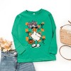 The Juniper Shop Halloween Goose Youth Long Sleeve Tee - 3 of 4