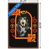 Trends International Ozzy Osbourne - Speak Of The Devil Framed Wall Poster Prints - 3 of 4