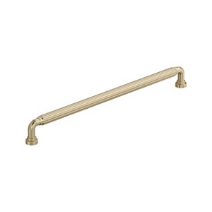 Amerock Cowrie Appliance Pull for Large Panels and Oversized Cabinets - 1 of 4
