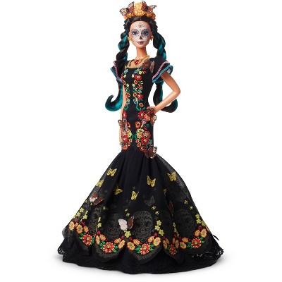 target day of the dead barbie