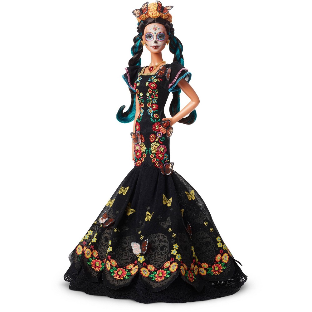 Barbie signature día de muertos collector doll on sale