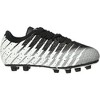 Vizari Kids Bolt Firm Ground Outdoor Soccer Cleats | Athletic Football Shoes For Boys And Girls | Professional Futsal Football Training Soccer Shoes (Toddler/Little Kid/Big Kid) - 2 of 4