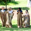 GoSports Roo Racers Burlap Potato Sack Race Game 6pk - XL - image 4 of 4