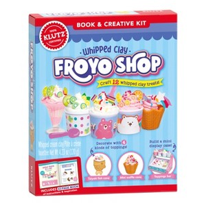 Whipped Clay Froyo Shop - (Mixed Media Product) - 1 of 1