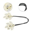 Unique Bargains Fashion Leaf Hair Clips 1 Pc - 3 of 4