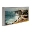 Stupell Industries Old San Juan Puerto Rico Coastal Landscape Photography, 13" x 30" - 3 of 4