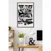 Trends International Sleeping with Sirens - Lost And Apathetic Framed Wall Poster Prints - 2 of 4