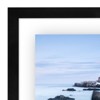 Americanflat Floating Picture Frame with polished glass - Horizontal and Vertical Formats for Wall - Horizontal and Vertical Formats for Wall - 3 of 4