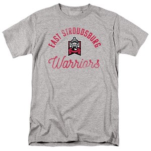 Men's East Stroudsburg University Of Pennsylvania Warriors T-Shirt - 1 of 4