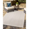 Liora Manne Marina Coastal Indoor/Outdoor Pillow.. - 3 of 4