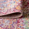 JONATHAN Y Flori Bohemian Medallion Area Rug - 4 of 4