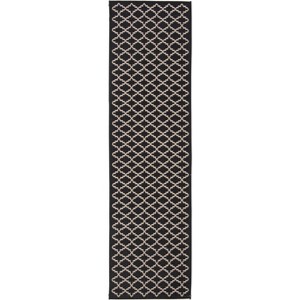 Courtyard CY6919 UV & Stain Resistant Non-Shedding Power Loomed Indoor/Outdoor Rugs - Safavieh - 1 of 4