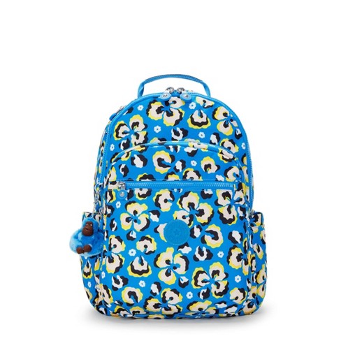 The Kipling Seoul Backpack Is on Sale at Target