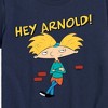 Boys' - Hey Arnold! - Cool Arnold Short Sleeve Graphic T-Shirt - 2 of 4