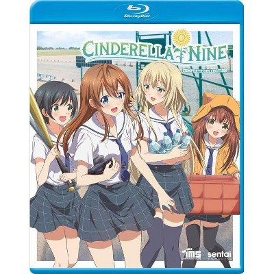 Cinderella Nine: The Complete Collection (Blu-ray)(2020)