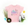The Juniper Shop The Hunt Is On Easter Toddler Short Sleeve Tee - 2 of 2
