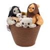 Comic Images Star Wars Celebration Exclusive Ewok Family 3 Piece Plush Set - 2 of 4