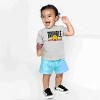 The Juniper Shop SmileyWorld Little Trouble Toddler Short Sleeve Tee - 3 of 4