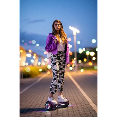 Jetson Strike Hoverboard - Purple