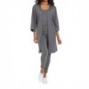 Women's Santa Fe Wrap - LEIMERE - 4 of 4
