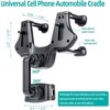 Craze Ventures Rearview Mirror Phone Mount Clip - 3 of 4