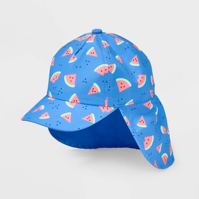 Baby Girls' Fruit Baseball Hat - Cat & Jack™ 0-6M
