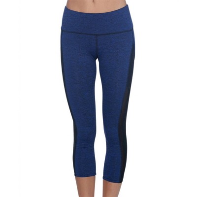 Women's Apex Capri Leggings - Body Glove