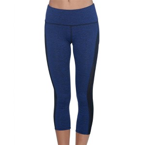 Women's Apex Capri Leggings - Body Glove - 1 of 4