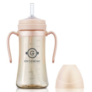 Grosmimi PPSU Straw Cup - 10oz (300ml) - 1 of 4