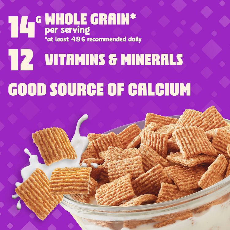 General Mills Size Golden Grahams Cereal - 18.9oz: No Artificial Flavors, Whole Grain, 4 of 11