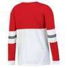 NCAA NC State Wolfpack Women's Long Sleeve Color Block T-Shirt - 2 of 3