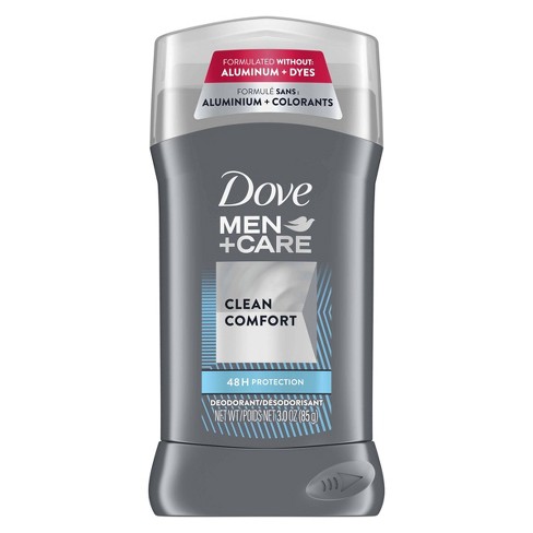 Dove Men+care Comfort Deodorant - 3oz : Target
