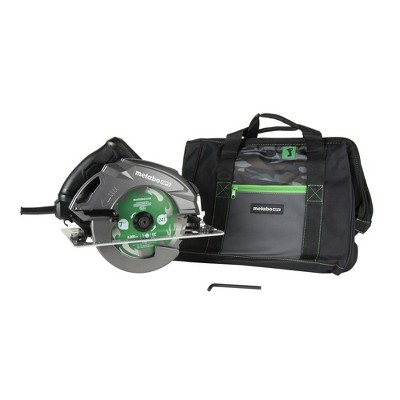 Metabo HPT C7URM 7-1/4 in. 15 Amp 6800 RPM RIPMAX Pro Circular Saw Manufacturer Refurbished