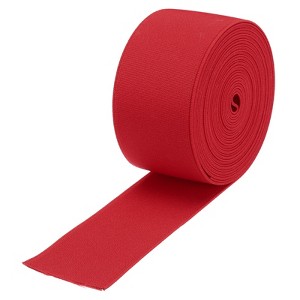 Unique Bargains Flexible Sewing Knit Elastic Bands for Wigs Waistband Pants - 1 of 4