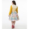 Disney Mickey & Friends by Unique Vintage Women's Swing Skirt - 2 of 3