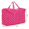 REGALWOVEN Bedroom Non-woven Fabric Clothing Comforter Storage Moving Bags 1 Pc - 2 of 4