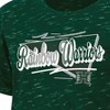 NCAA Hawaii Rainbow Warriors Girls' Crew Neck T-Shirt - 3 of 3