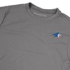 Boys' University of North Carolina Asheville Sport T-Shirt Left Chest Logo - 4 of 4