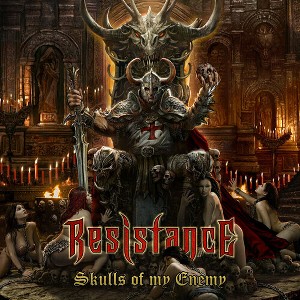 Resistance - Skulls Of My Enemy (CD) - 1 of 1