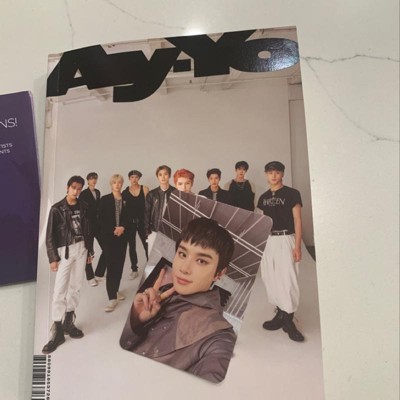 Nct 127 - The 4th Album Repackage 'ay-yo' (photobook) (target 