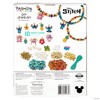 Fashion Angels: Disney Stitch: Cute & Feisty - DIY Jewelry Design Kit, Craft & Make 10 Colorful Charm Bracelets, Pineapple-Shell-Lava Beads, Kids 8+ - 3 of 4