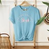 Simply Sage Market Women's London England Short Sleeve Graphic Tee - 2 of 2